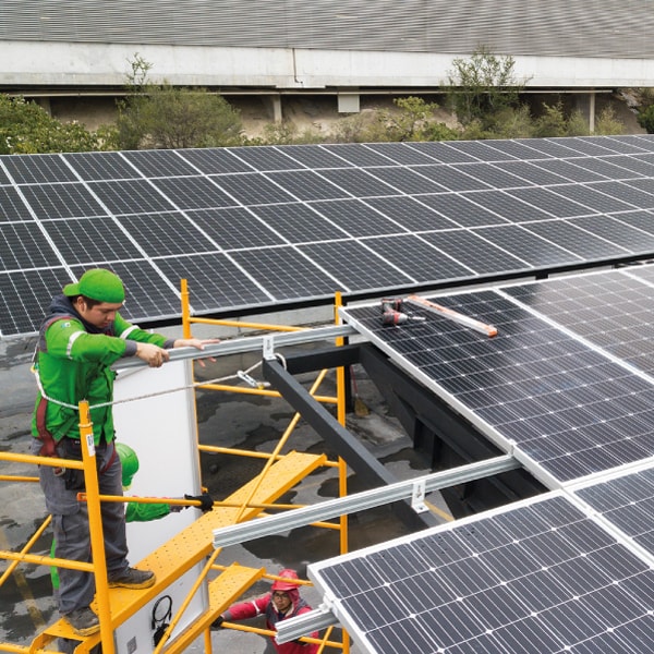 financiamiento para panales solares