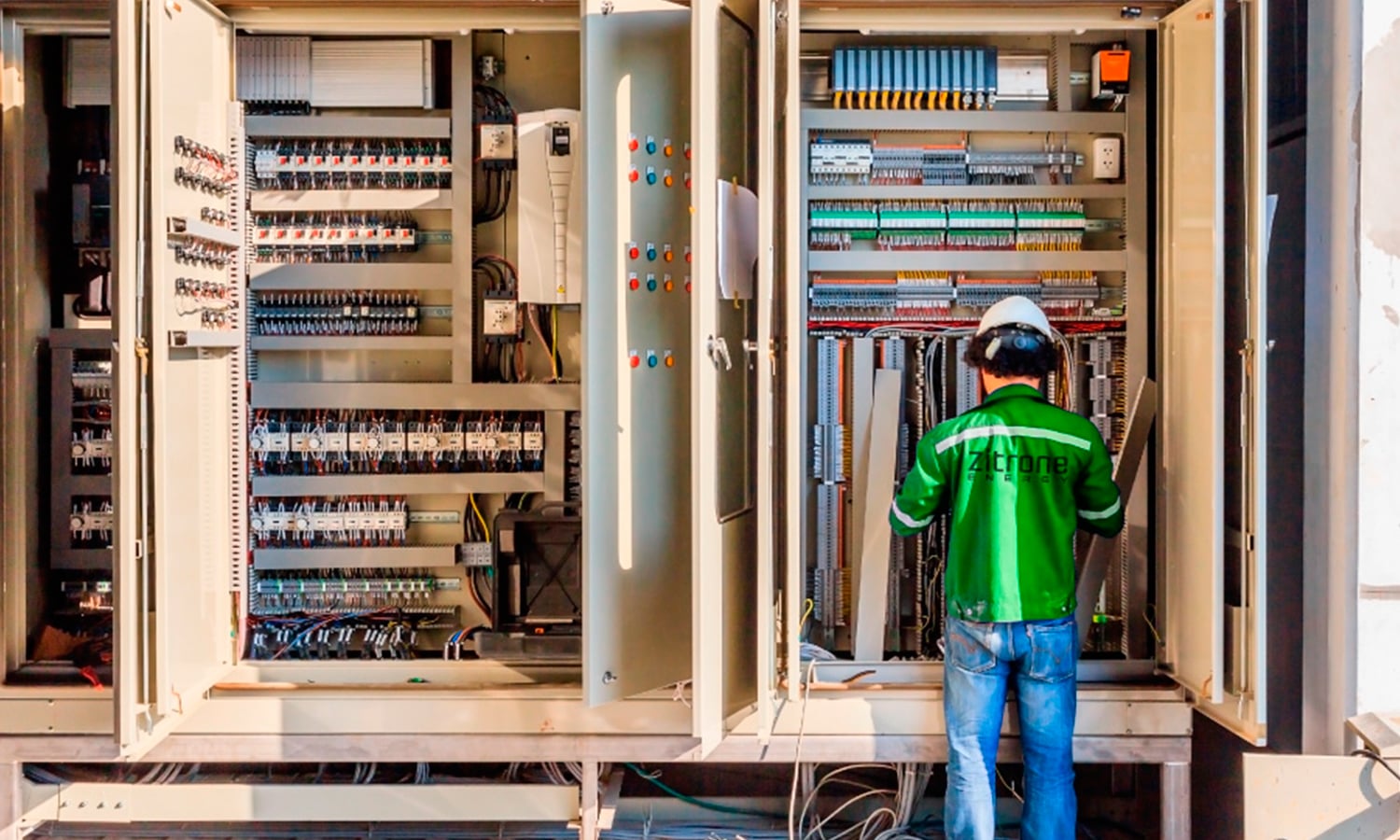 servicios integrales de ahorro de energía y eficiencia energética